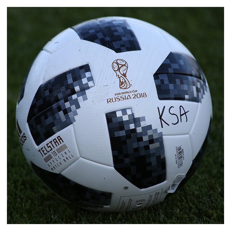 adidas Telstar 18 Official Match Ball