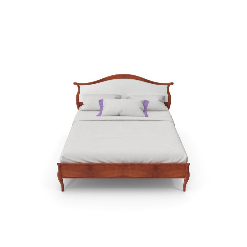 Annibale Colombo King Upholstered Bed